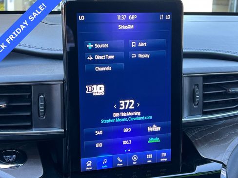 Used 2022 Ford Explorer Platinum w/ Equipment Group 601A image 19