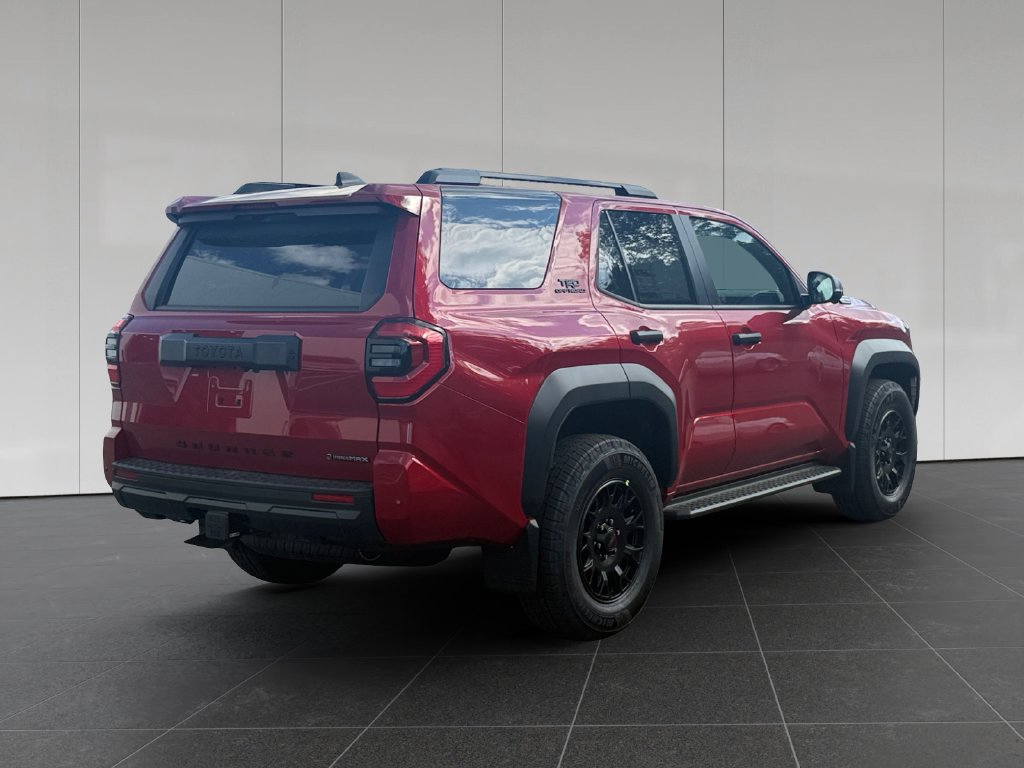 Used 2026 Toyota 4Runner TRD Off-Road Premium AWD/4WD image 5