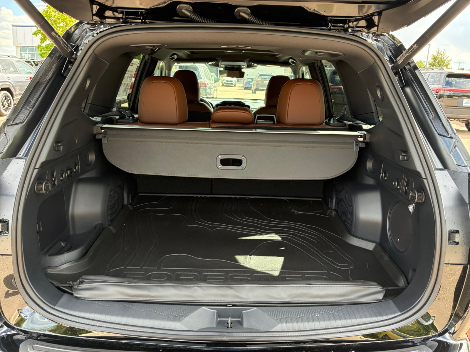 New 2026 Subaru Outback Premium AWD/4WD image 30