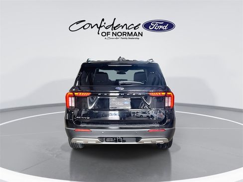 New 2026 Ford Explorer Active image 7