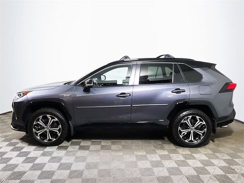 Certified 2021 Toyota RAV4 XSE image 5