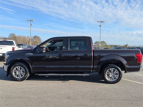 Certified 2020 Ford F150 Lariat image 6