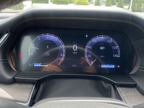 New 2025 Jeep Grand Cherokee L Limited w/ Luxury Tech Group II image 20