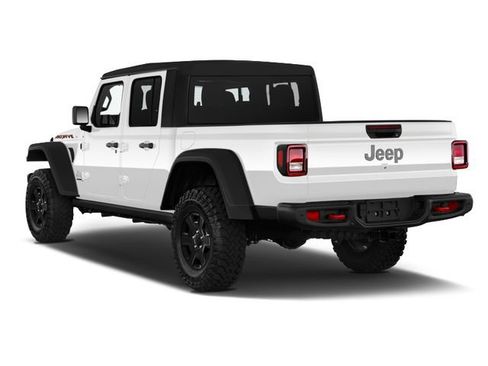 Used 2022 Jeep Gladiator Mojave w/ Trailer Tow Package AWD/4WD image 2