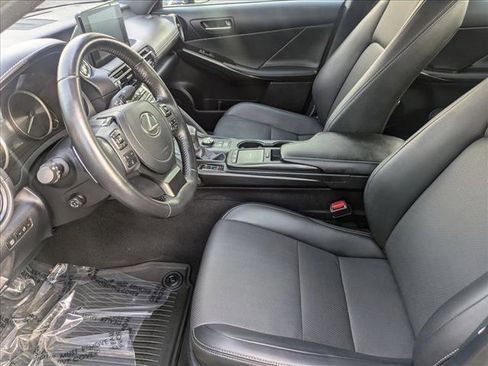 Used 2025 Lexus IS 300 w/ Premium Package image 15