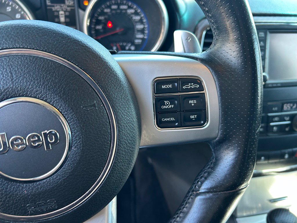 Used 2013 Jeep Grand Cherokee SRT8 w/ Trailer Tow Group IV AWD/4WD image 13