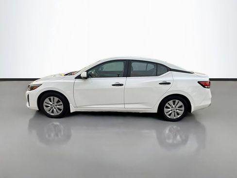 Certified 2025 Nissan Sentra S image 5