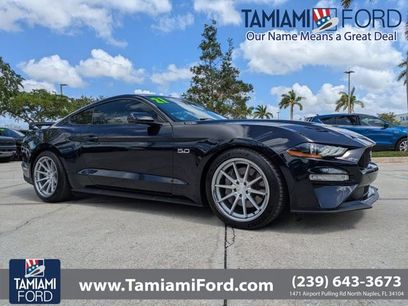 Used 2021 Ford Mustang GT Premium w/ Equipment Group 401A