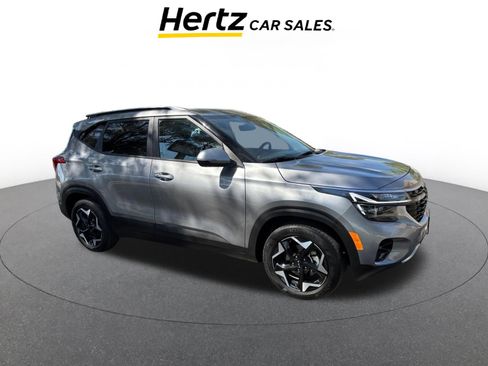 Used 2025 Kia Seltos S FWD image 1