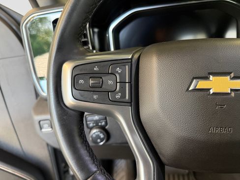 Used 2024 Chevrolet Silverado 1500 LT AWD/4WD image 24