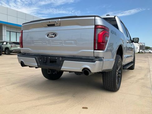 Used 2024 Ford F150 Lariat AWD/4WD image 38