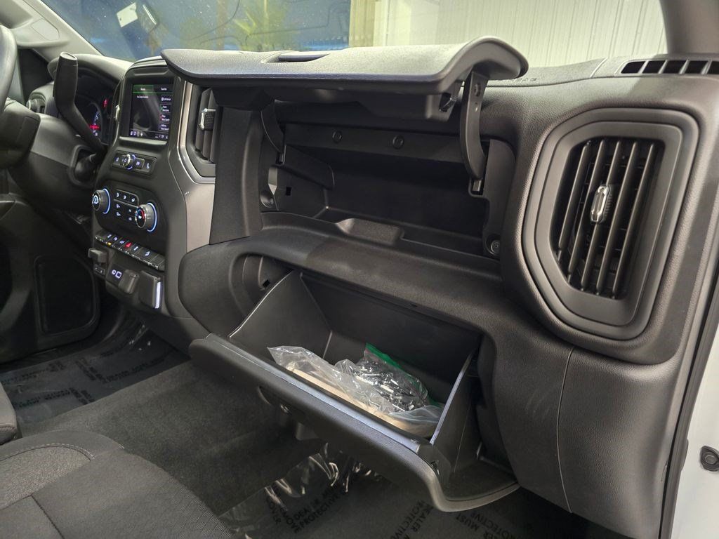 Used 2025 Chevrolet Silverado 2500 Custom w/ Custom Value Package AWD/4WD image 37
