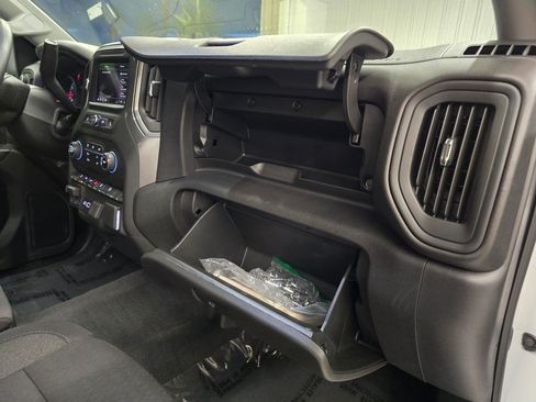 Used 2025 Chevrolet Silverado 2500 Custom w/ Custom Value Package AWD/4WD image 37