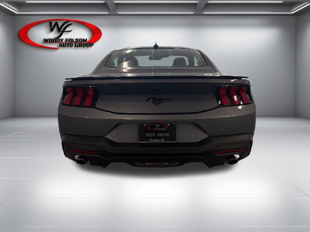 New 2026 Ford Mustang Premium RWD image 7