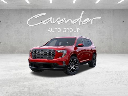 New 2026 GMC Acadia Denali Ultimate AWD/4WD image 8
