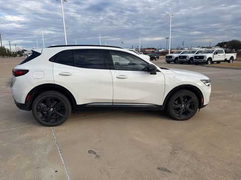 Used 2023 Buick Envision Essence w/ Technology Package I image 7