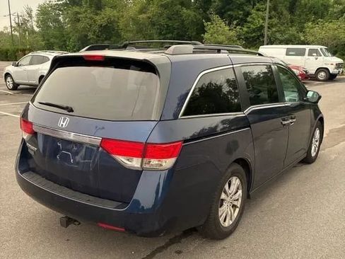 Used 2016 Honda Odyssey EX-L image 5