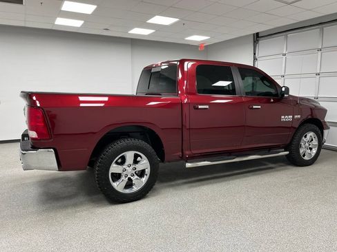 Used 2016 RAM 1500 Big Horn AWD/4WD image 11