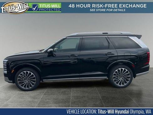 New 2026 Hyundai Palisade Calligraphy AWD/4WD image 41