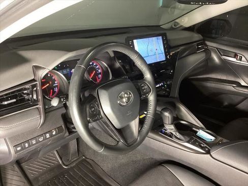 Certified 2023 Toyota Camry XSE w/ Navigation Package image 13
