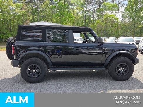 Used 2023 Ford Bronco Wildtrak AWD/4WD image 14