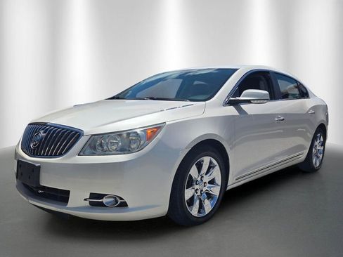 Used 2013 Buick LaCrosse Leather FWD image 7