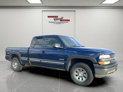 Used 2001 Chevrolet Silverado 1500 LS w/ Off-Road Chassis Pkg