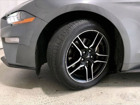 Used 2022 Ford Mustang Premium w/ Equipment Group 201A RWD image 20