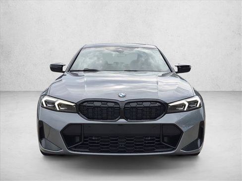 Used 2025 BMW M340i xDrive w/ Premium Package AWD/4WD image 2