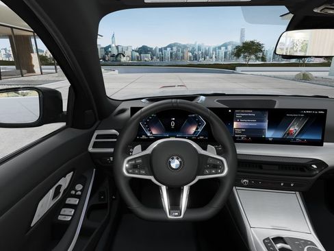 New 2026 BMW 330i Sedan w/ M Sport Package RWD image 13