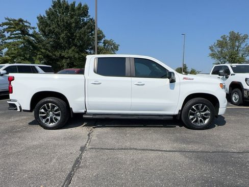 Certified 2023 Chevrolet Silverado 1500 RST w/ RST All Star Premium Package AWD/4WD image 1