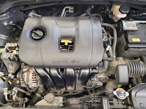 Used 2023 Kia Soul LX FWD image 30