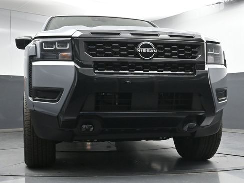 New 2026 Nissan Frontier SV w/ All-Weather Content Package image 24