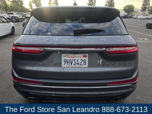 Used 2023 Lincoln Corsair Grand Touring w/ Equipment Group 302A AWD/4WD image 6