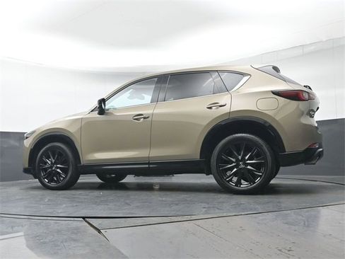 Certified 2024 MAZDA CX-5 Carbon Edition image 35