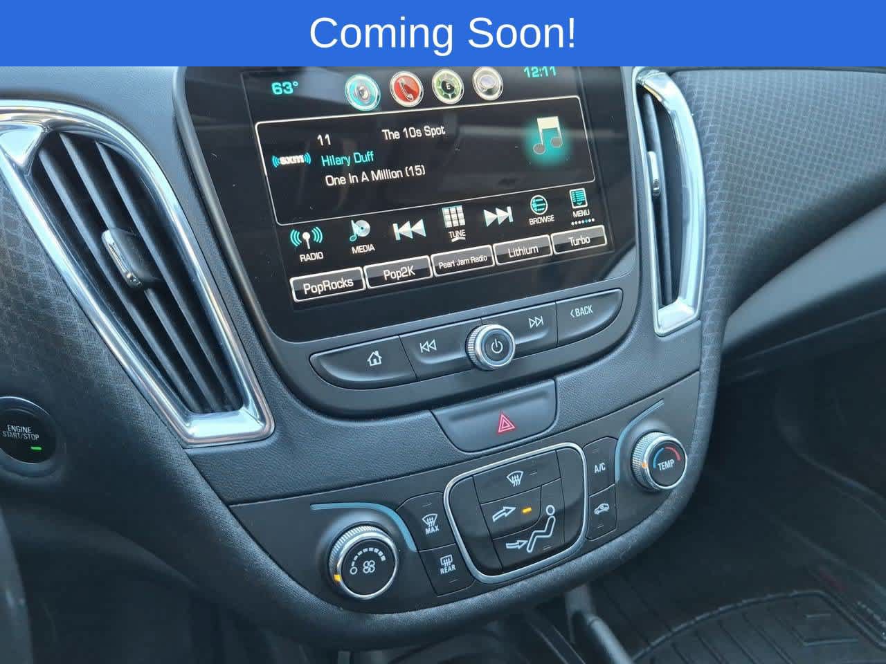 Used 2018 Chevrolet Malibu LT FWD image 35