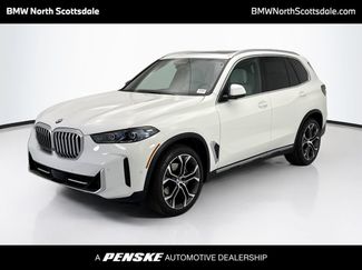 Certified 2026 BMW X5 sDrive40i RWD video 1