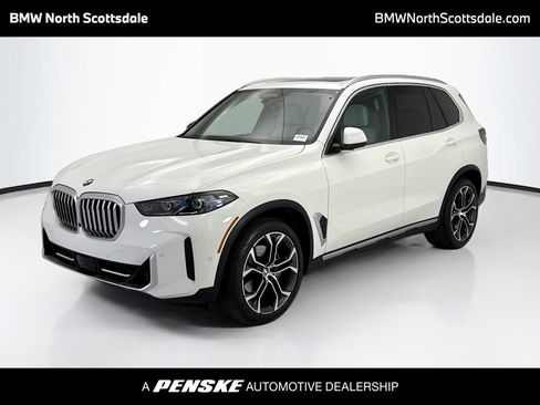 Certified 2026 BMW X5 sDrive40i RWD image 1