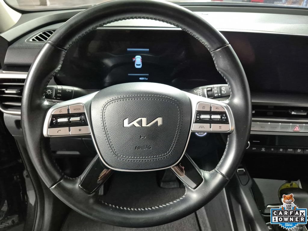 Used 2025 Kia Telluride S AWD/4WD image 11