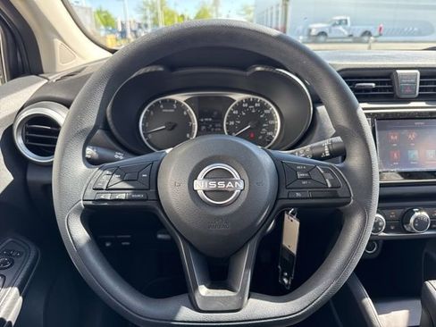Used 2024 Nissan Versa S w/ Trunk Package FWD image 18
