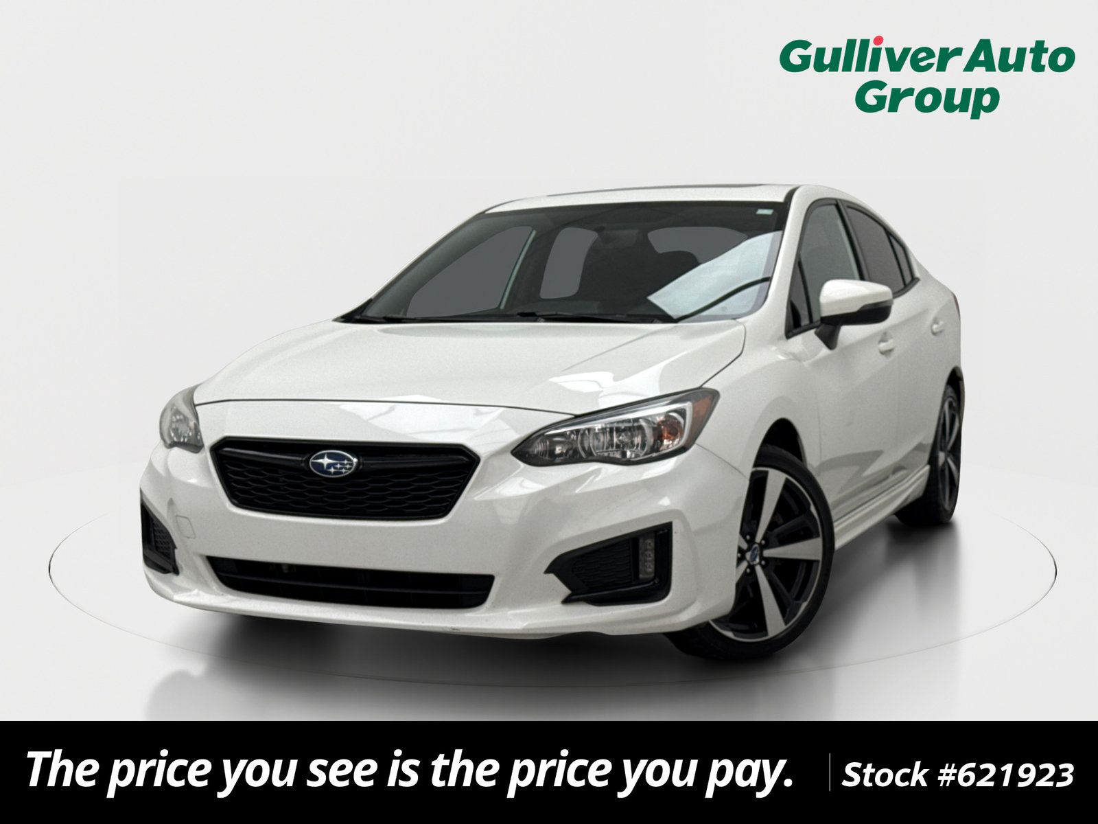 Used 2017 Subaru Impreza 2.0i Sport AWD/4WD image 1
