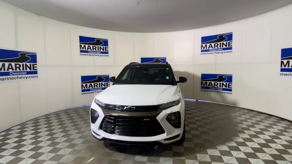 Used 2023 Chevrolet TrailBlazer RS w/ Convenience Package FWD image 5