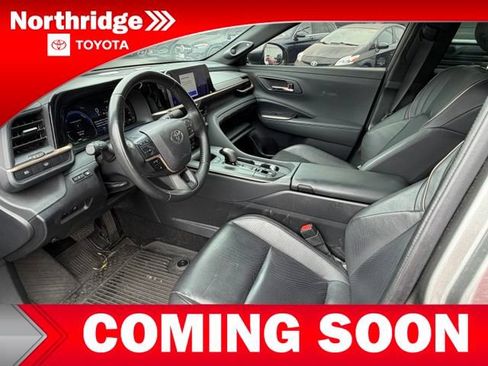Used 2023 Toyota Crown w/ Advanced Technology Package AWD/4WD image 5