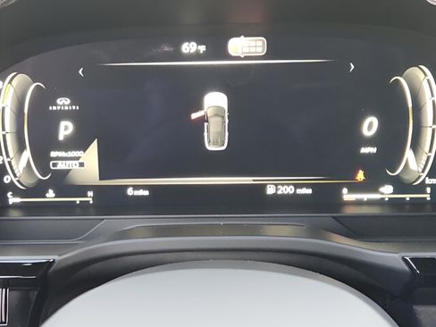 New 2026 INFINITI QX60 Sport w/ Dark Cargo Package image 18