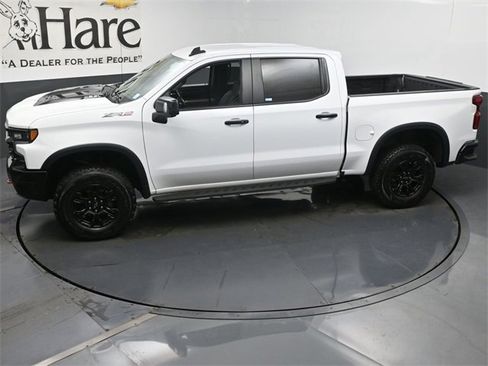 Used 2022 Chevrolet Silverado 1500 ZR2 image 57