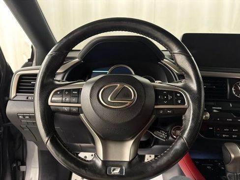 Used 2020 Lexus RX 350 F Sport AWD/4WD image 11