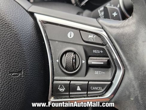 Used 2024 Acura RDX SH-AWD image 22