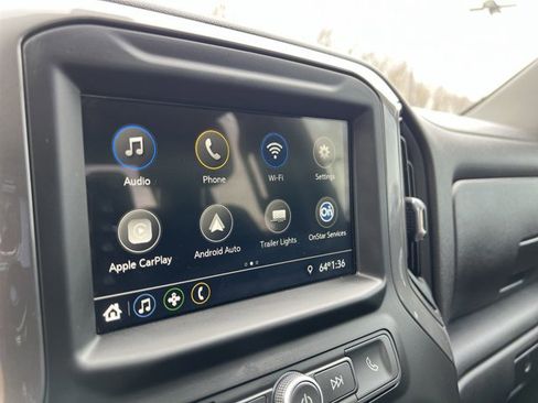 Used 2019 Chevrolet Silverado 1500 Custom Trail Boss w/ Custom Convenience Package image 14