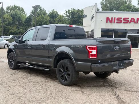 Used 2019 Ford F150 XLT w/ Equipment Group 302A Luxury AWD/4WD image 5