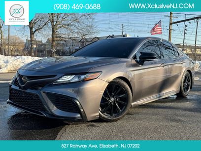 Used 2024 Toyota Camry XSE w/ Navigation Package